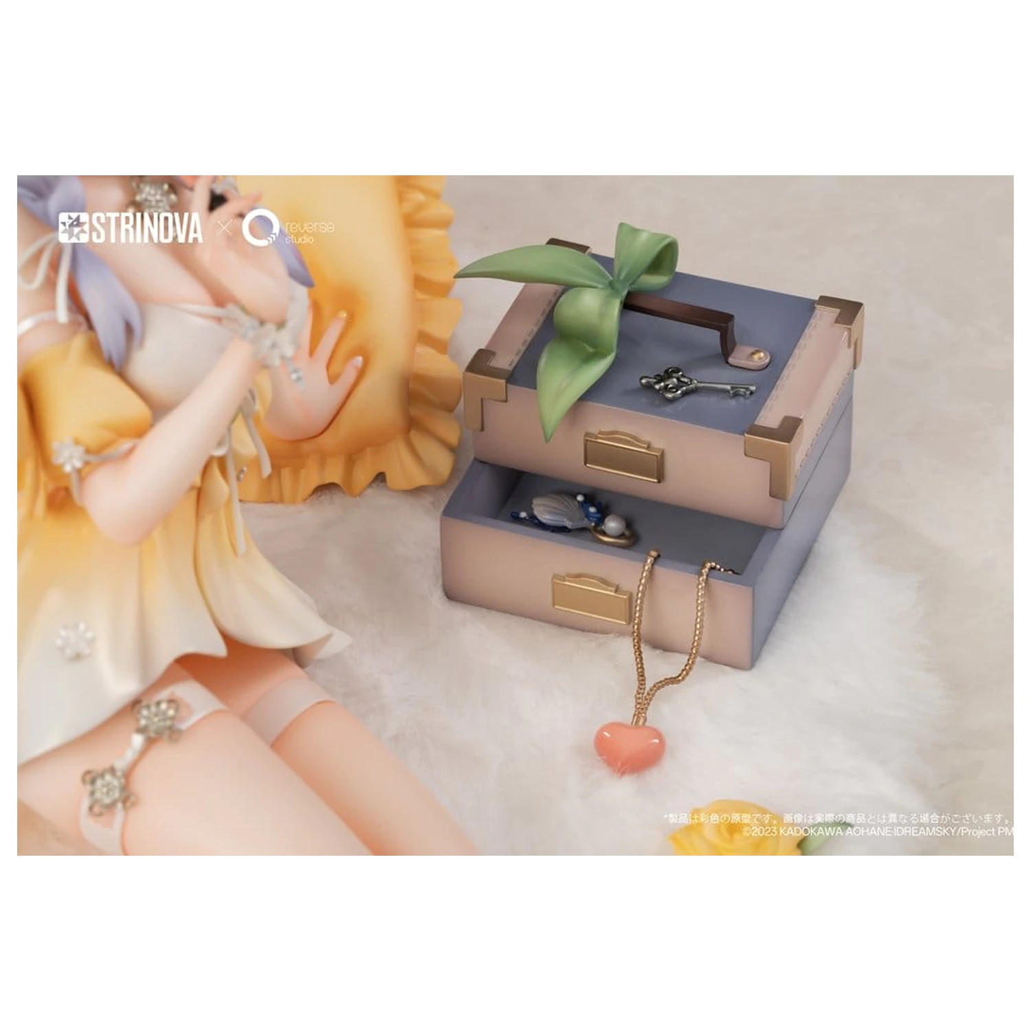 Strinova Statua 1/7 Kanami Whisper of Flowers Ver. 12 cm zdjęcie produktu