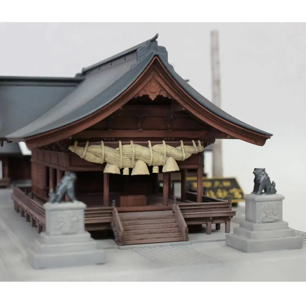 Konstrukcja 1/150 Plastikowy Model do Składania Suwa Taisha Shimoya Akimiya (3rd-run) zdjęcie produktu