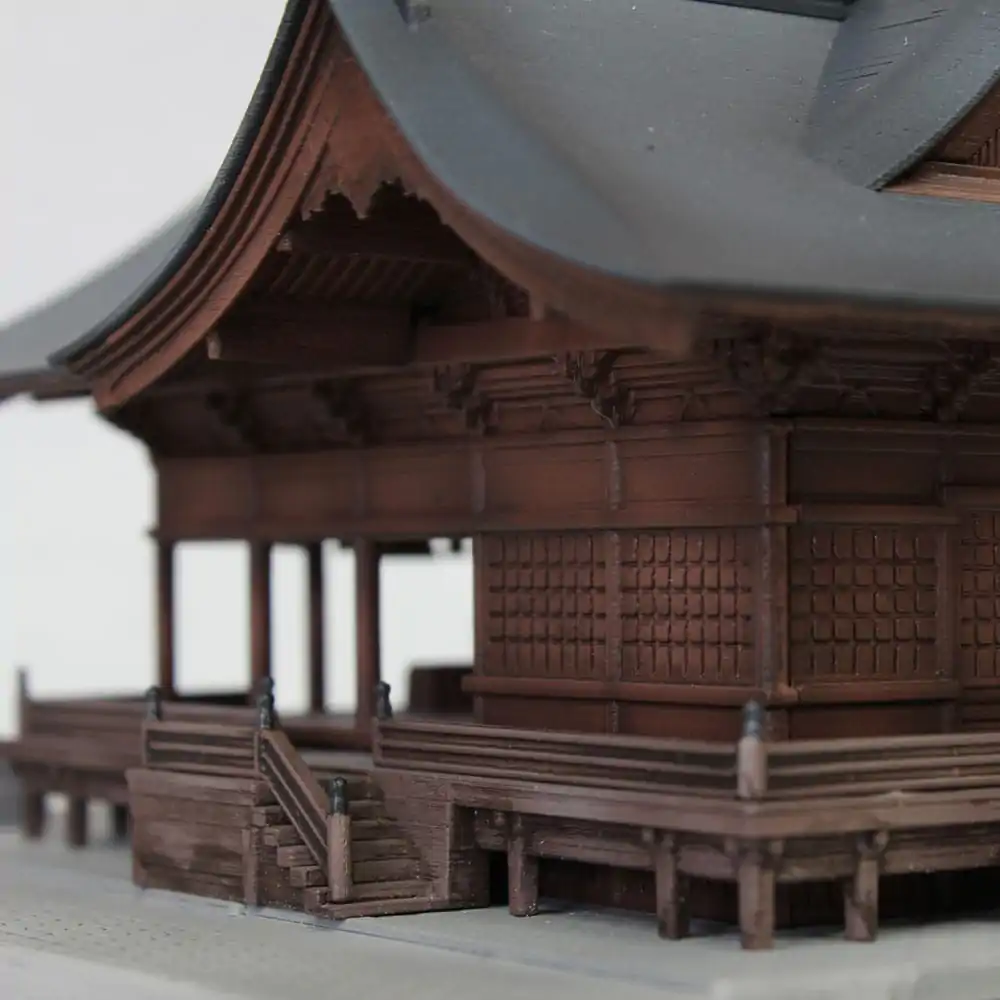 Konstrukcja 1/150 Plastikowy Model do Składania Suwa Taisha Shimoya Akimiya (3rd-run) zdjęcie produktu