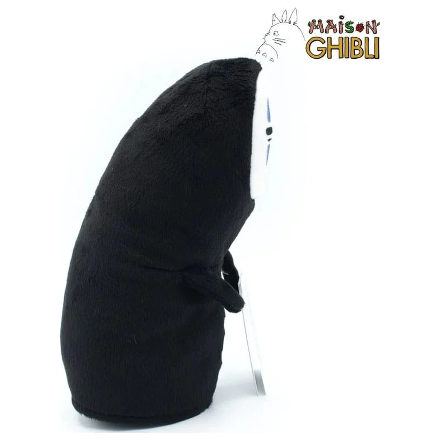 Pluszowa figurka Studio Ghibli Bez Twarzy Kaonashi 18 cm zdjęcie produktu