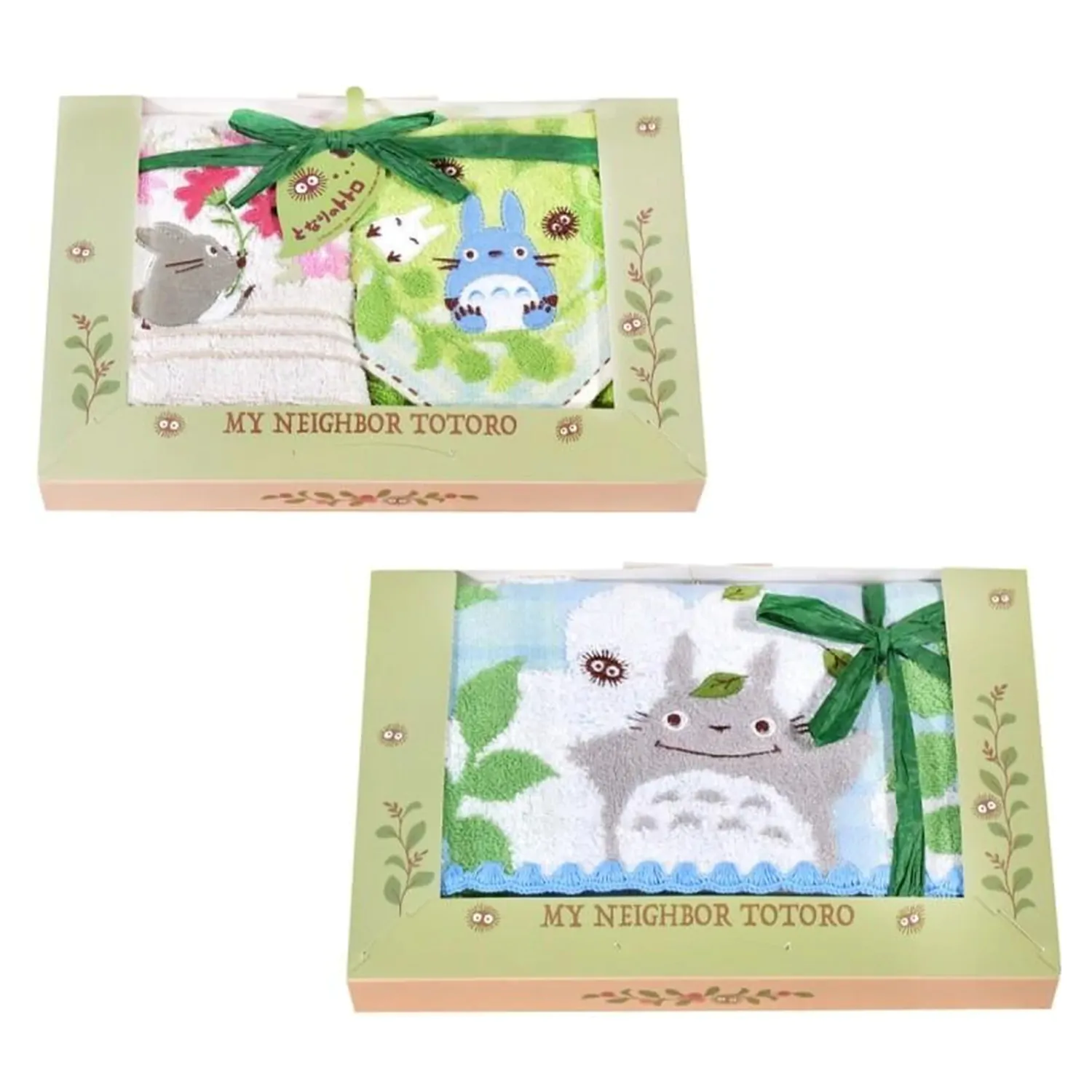 Studio Ghibli My Neighbor Totoro Zestaw prezentowy 3 serwetki zdjęcie produktu