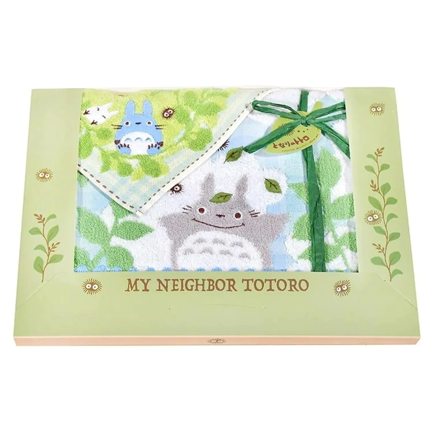 Studio Ghibli My Neighbor Totoro Zestaw prezentowy 3 serwetki zdjęcie produktu