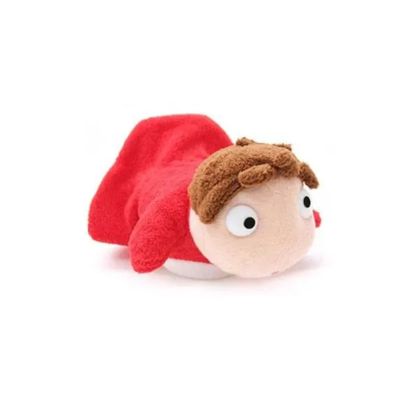 Studio Ghibli Pluszowa Figurka Ponyo 18 cm zdjęcie produktu