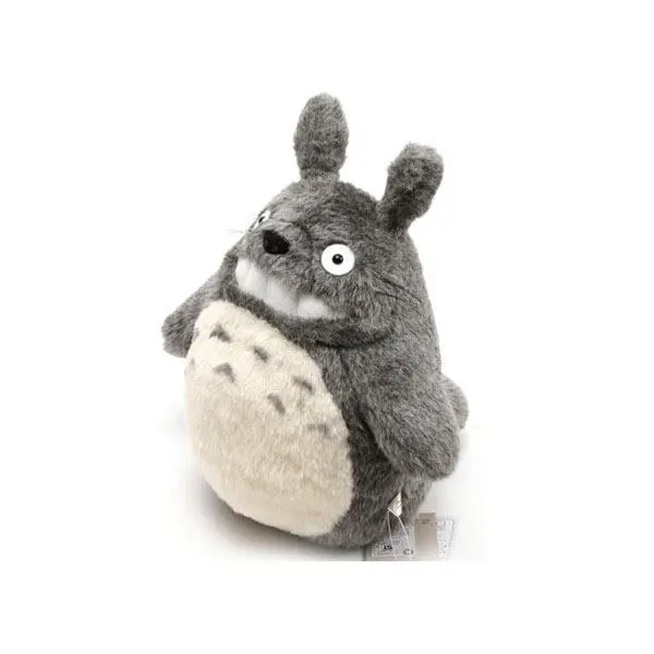 Pluszowa Figurka Studio Ghibli Uśmiechnięty Totoro 25 cm zdjęcie produktu