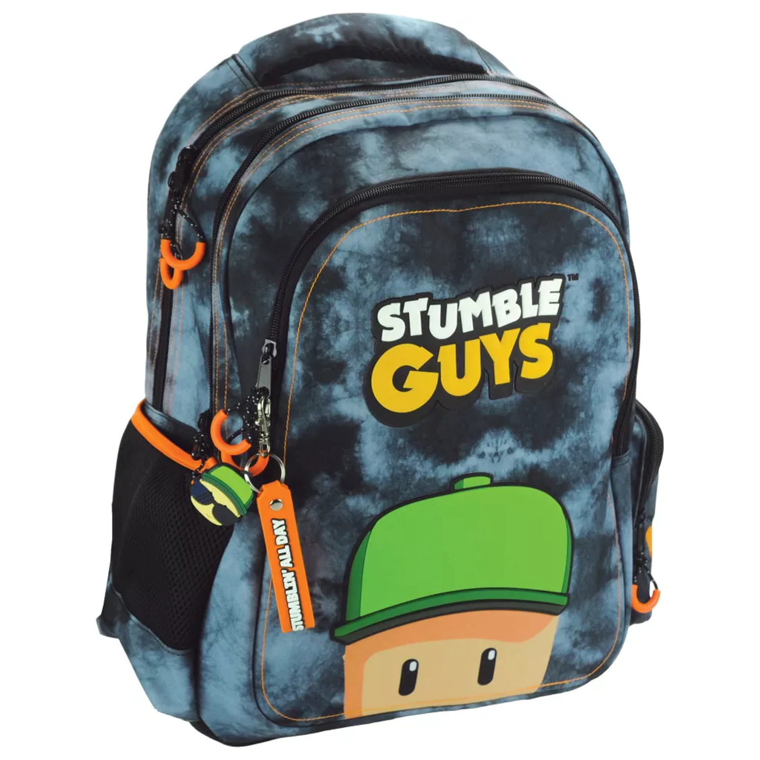 Stumble Guys Hat torba szkolna, torba 46 cm zdjęcie produktu