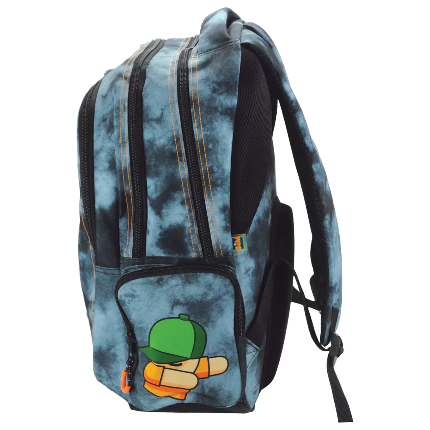Stumble Guys Hat torba szkolna, torba 46 cm zdjęcie produktu