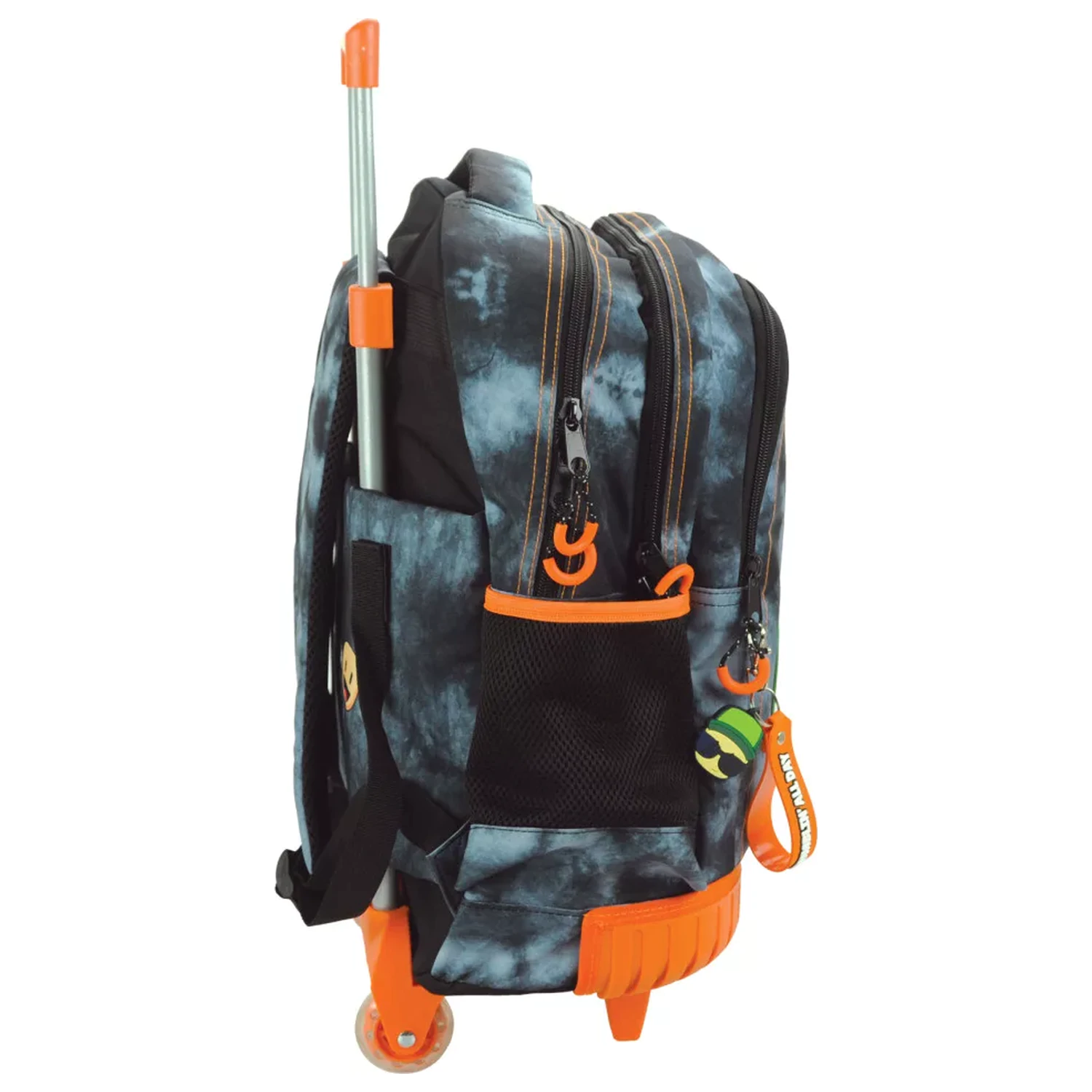 Stumble Guys Hat premium torba szkolna na kółkach, torba 42 cm zdjęcie produktu