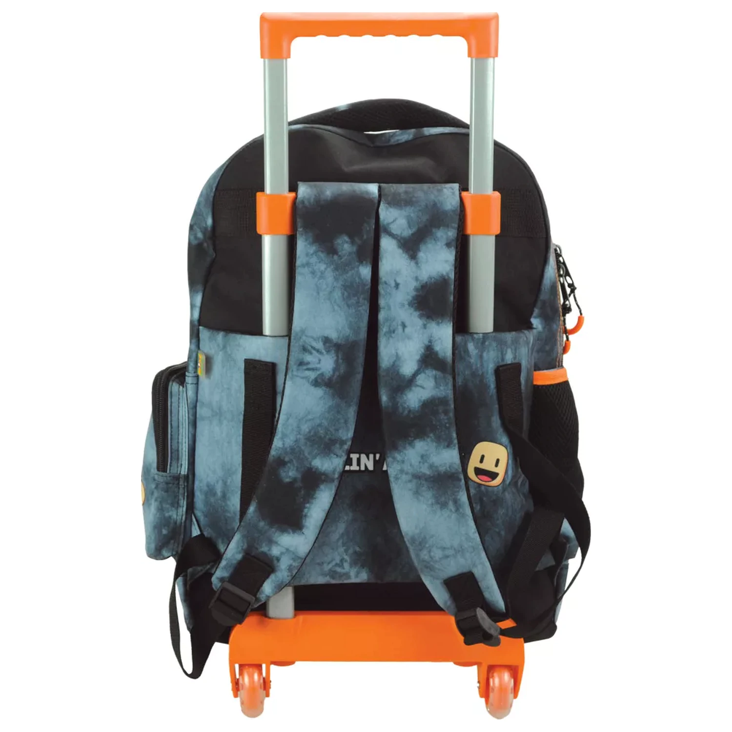 Stumble Guys Hat premium torba szkolna na kółkach, torba 42 cm zdjęcie produktu