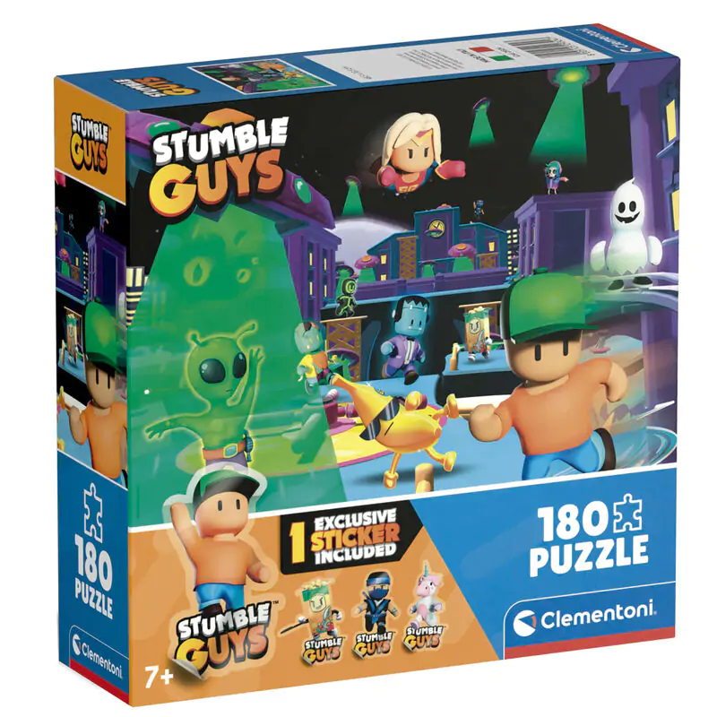 Puzzle Stumble Guys 180 elementów zdjęcie produktu