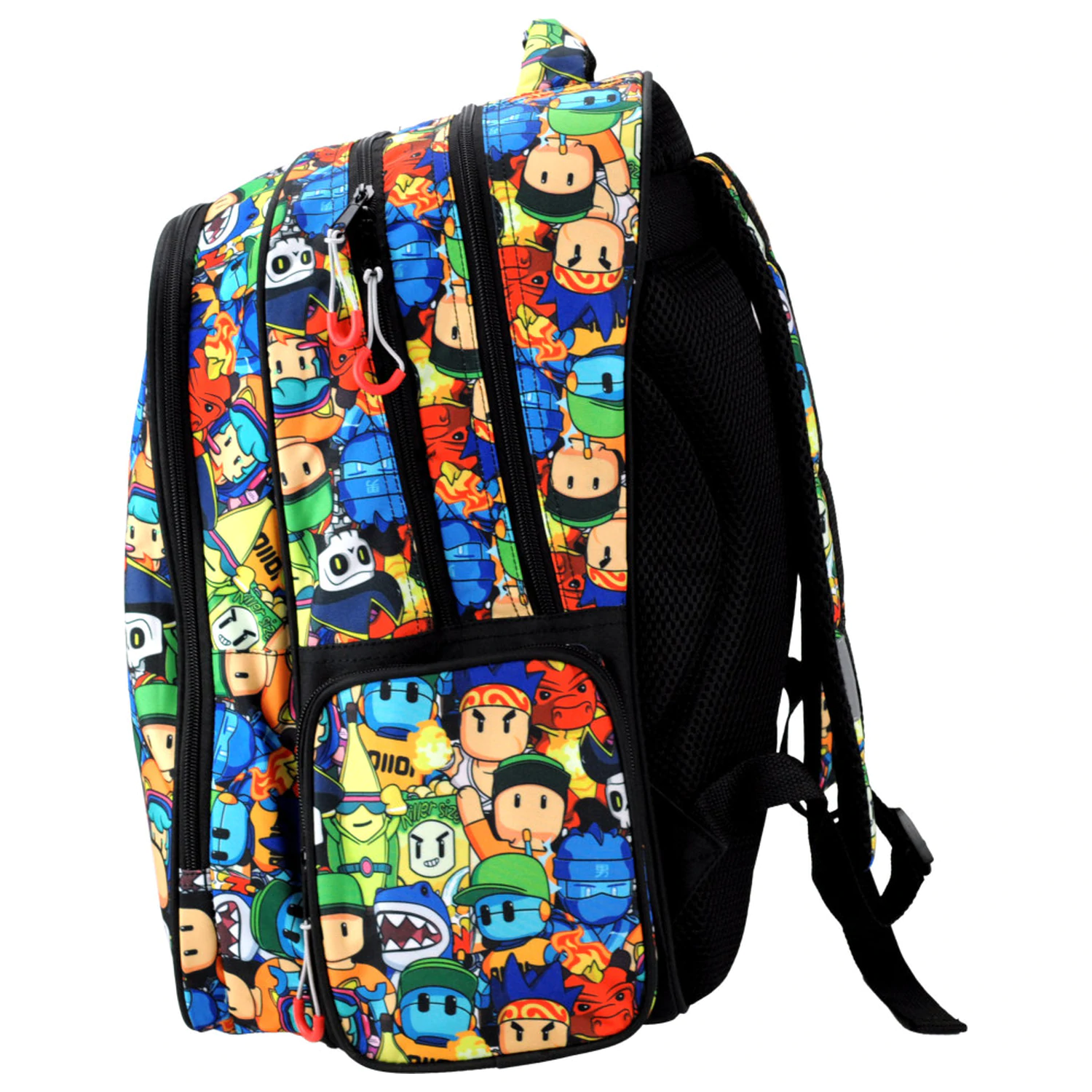 Torba szkolna Stumble Guys Race, Plecak 46 cm zdjęcie produktu