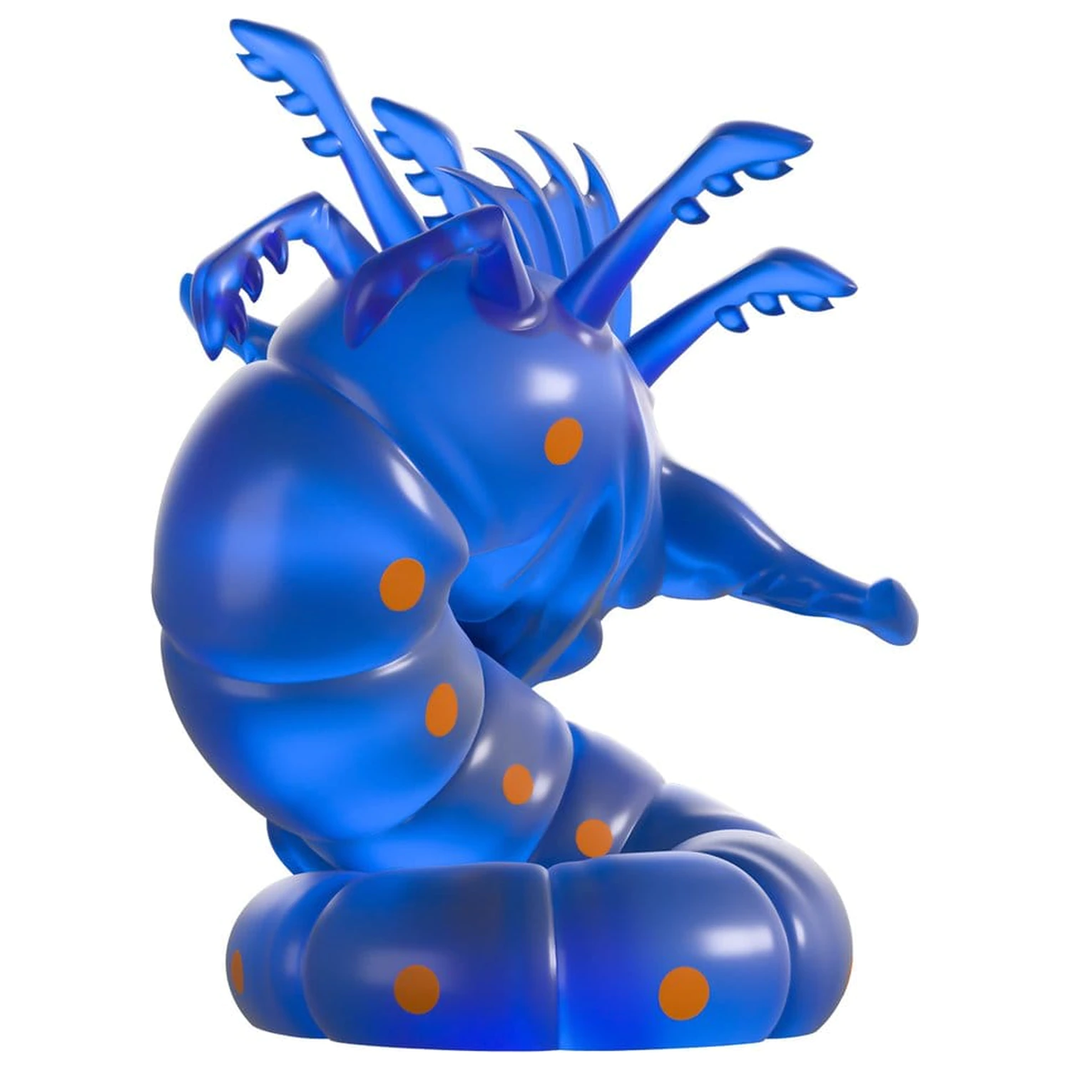 Subnautica Vinyl Figure Ghost Leviathan 13 cm zdjęcie produktu
