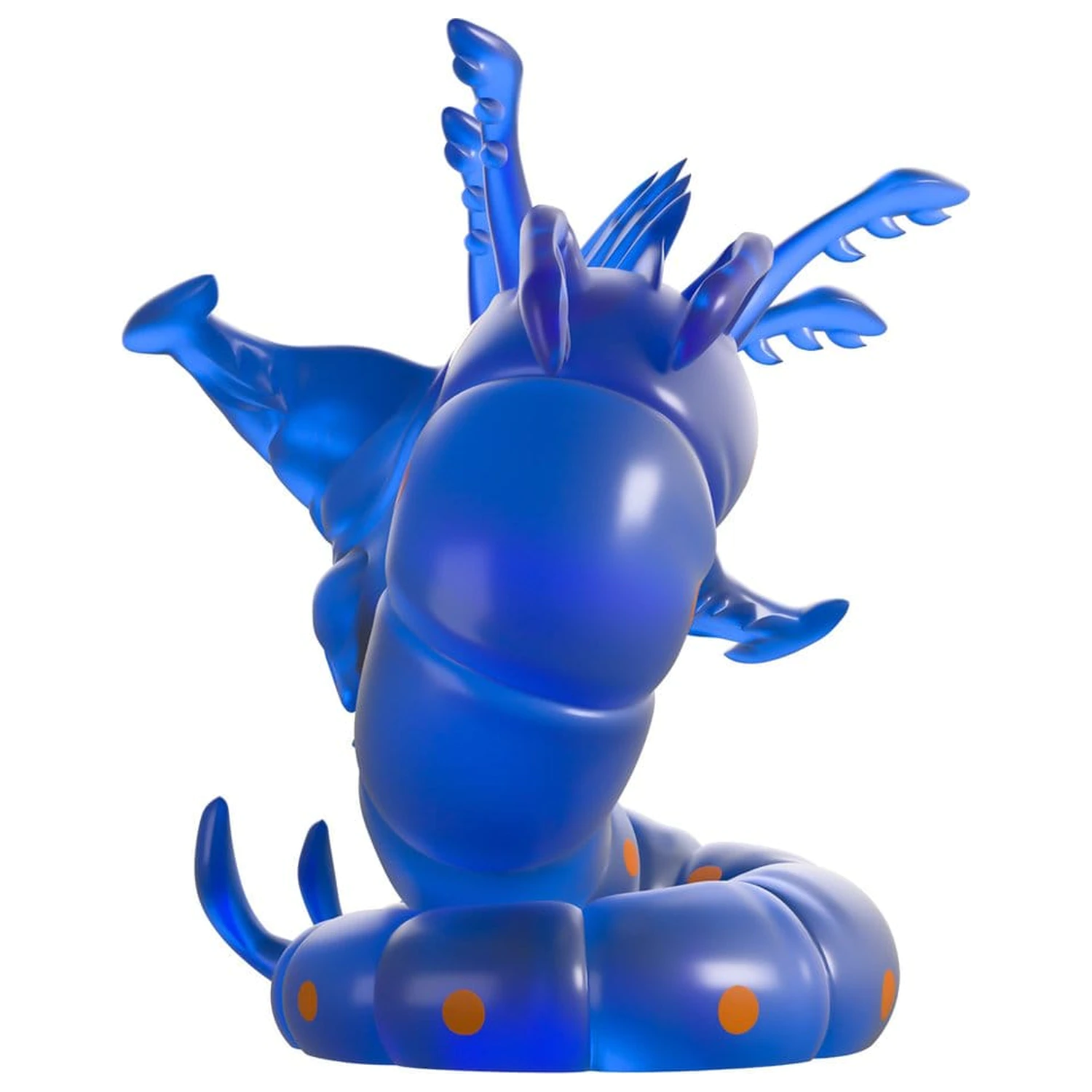 Subnautica Vinyl Figure Ghost Leviathan 13 cm zdjęcie produktu