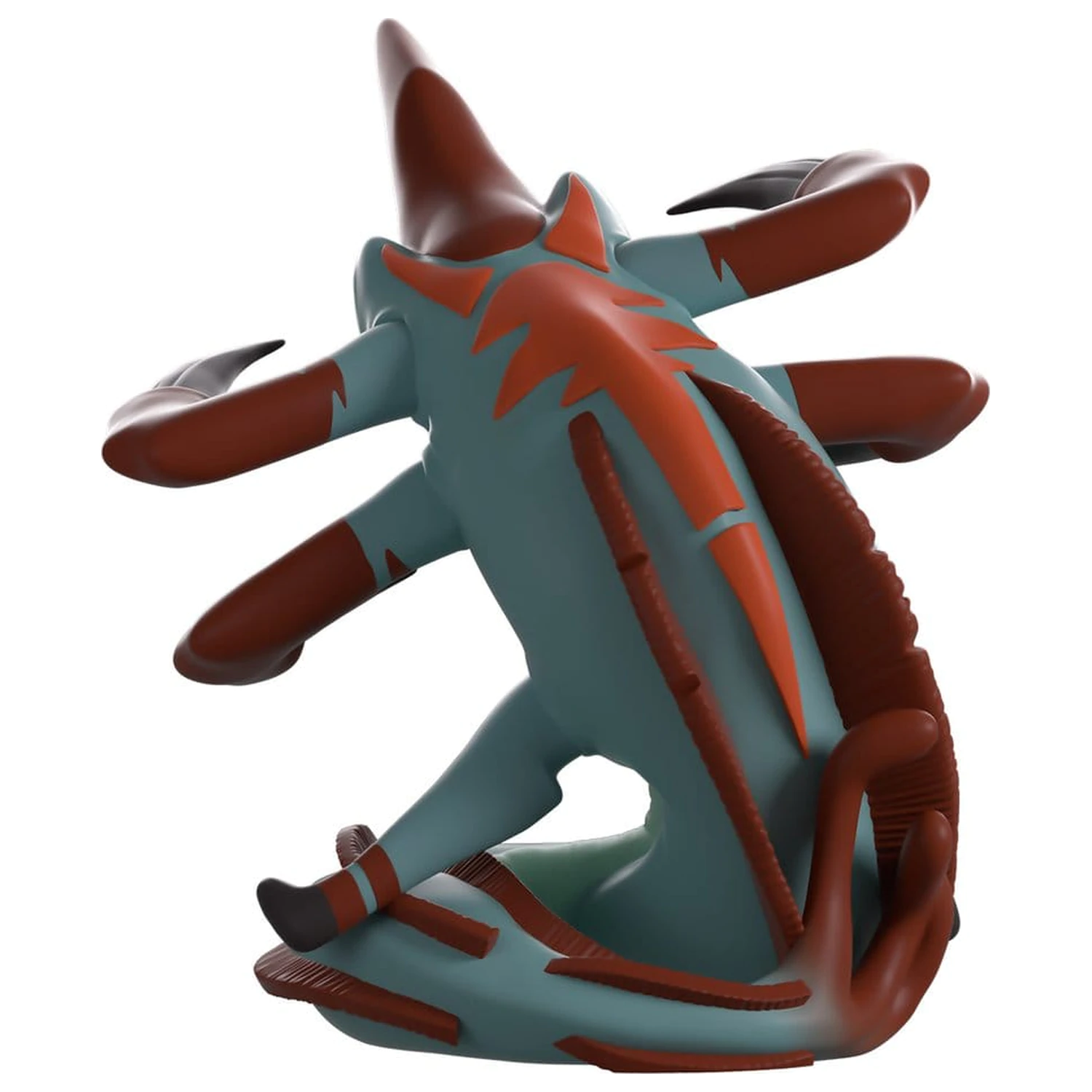 Subnautica winylowa figurka Reaper Leviathan 12 cm zdjęcie produktu