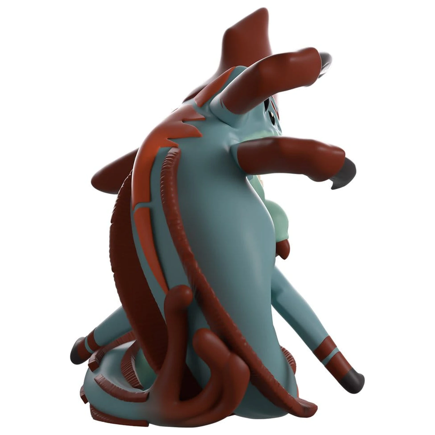 Subnautica winylowa figurka Reaper Leviathan 12 cm zdjęcie produktu