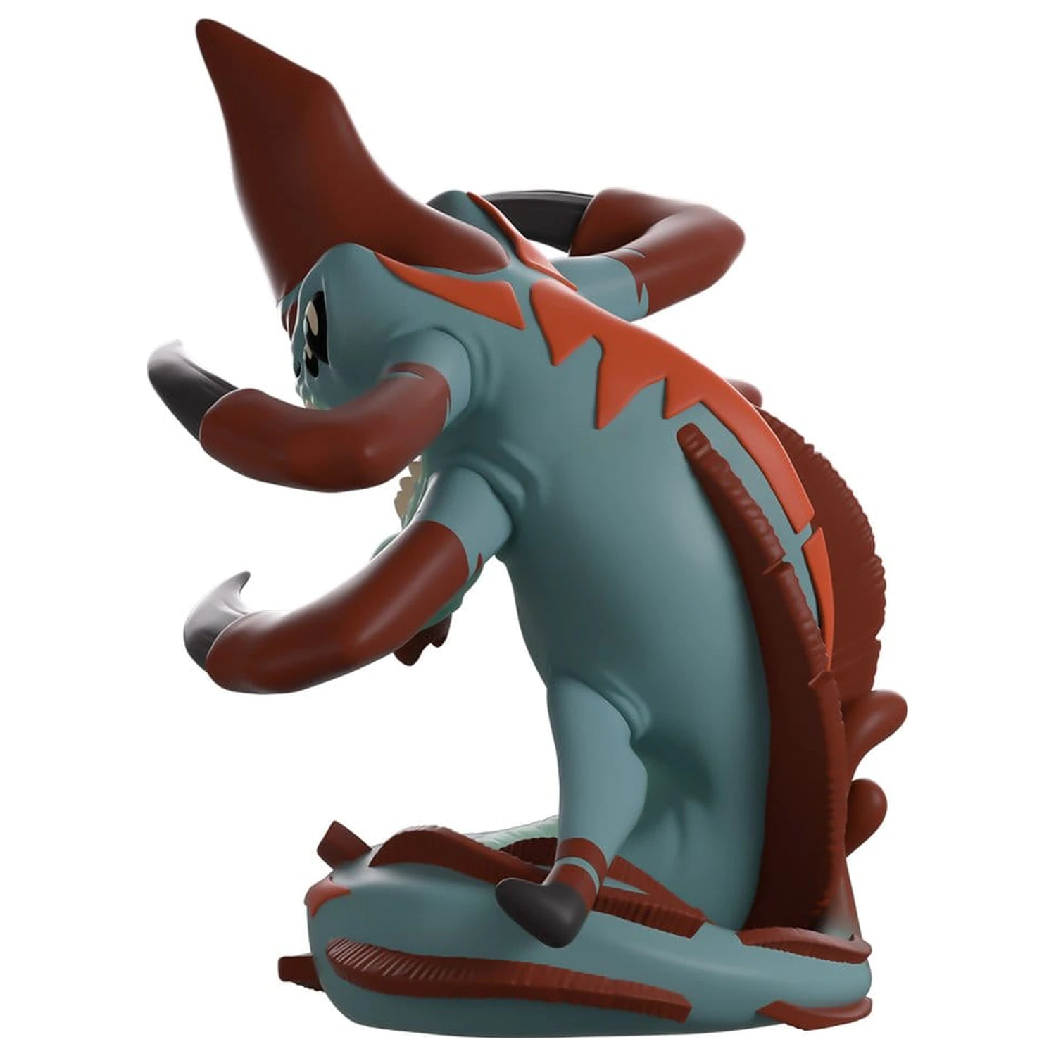 Subnautica winylowa figurka Reaper Leviathan 12 cm zdjęcie produktu
