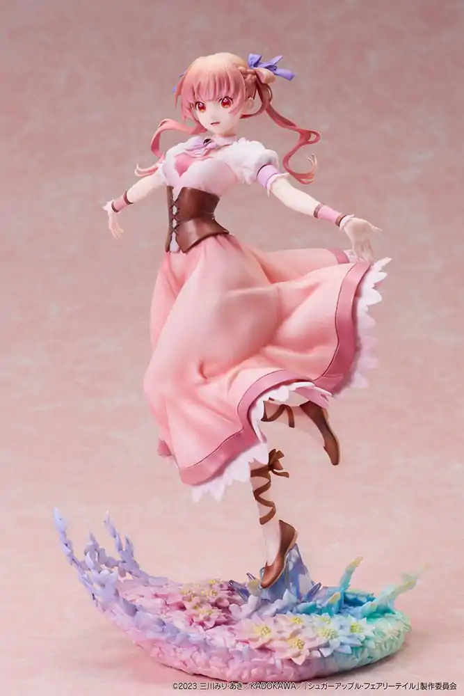 Sugar Apple Fairy Tale Figurki PVC 1/7 Challe Fenn Challe & Anne Halford zdjęcie produktu