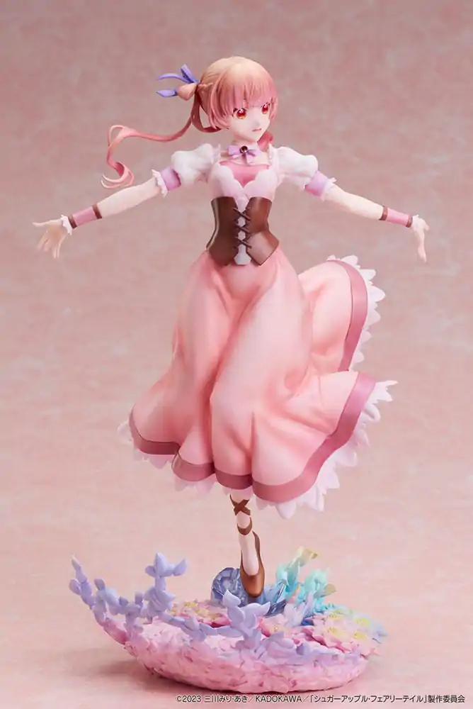 Sugar Apple Fairy Tale Figurki PVC 1/7 Challe Fenn Challe & Anne Halford zdjęcie produktu