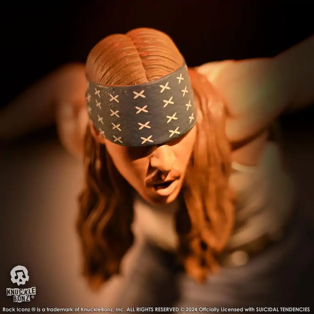 Suicidal Tendencies Rock Iconz Statue Mike Muir Figurka 22 cm zdjęcie produktu