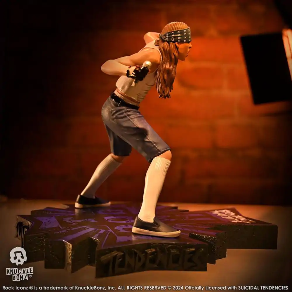 Suicidal Tendencies Rock Iconz Statue Mike Muir Figurka 22 cm zdjęcie produktu