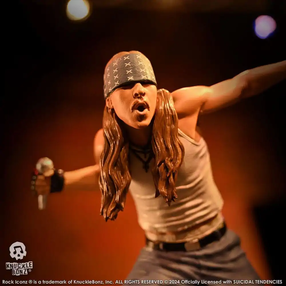 Suicidal Tendencies Rock Iconz Statue Mike Muir Figurka 22 cm zdjęcie produktu