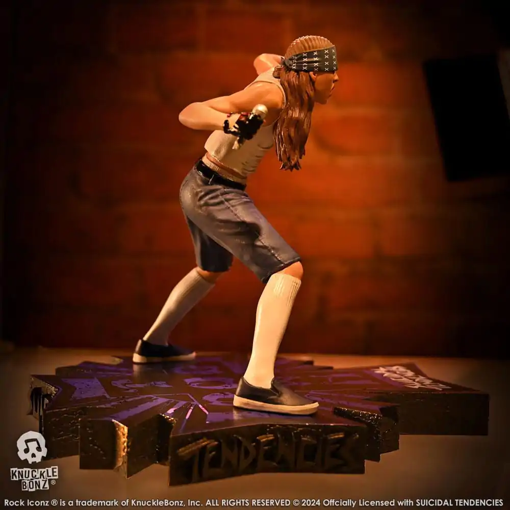 Suicidal Tendencies Rock Iconz Statue Mike Muir Figurka 22 cm zdjęcie produktu