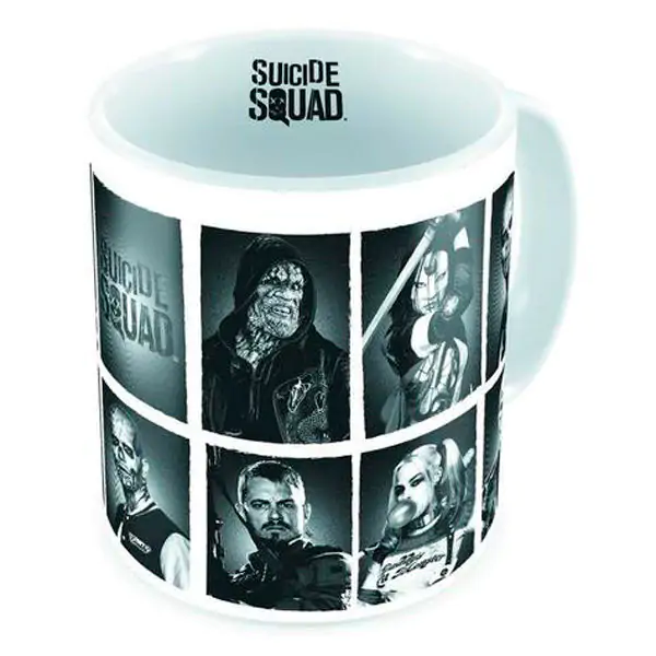 Kubek Postacie Suicide Squad zdjęcie produktu