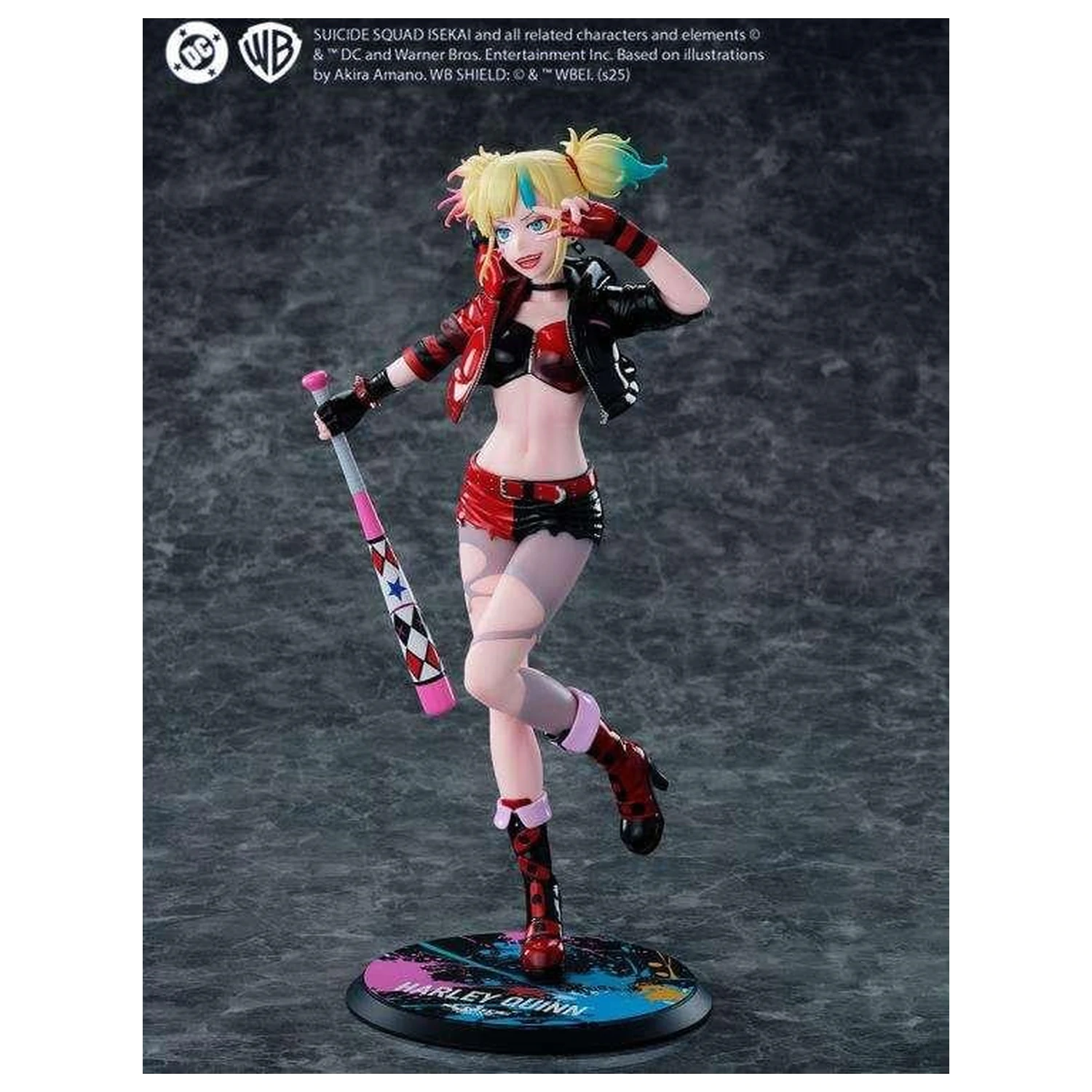 Statua Suicide Squad Isekai Harley Quinn 1/7 zdjęcie produktu