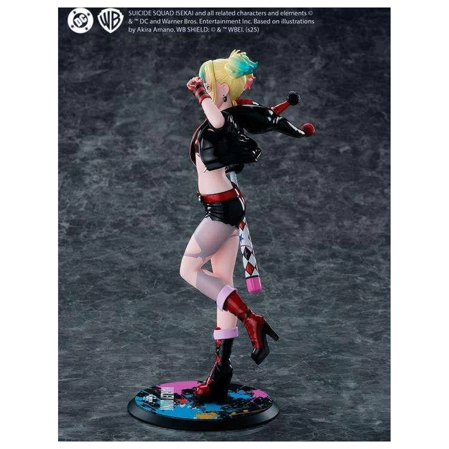 Statua Suicide Squad Isekai Harley Quinn 1/7 zdjęcie produktu