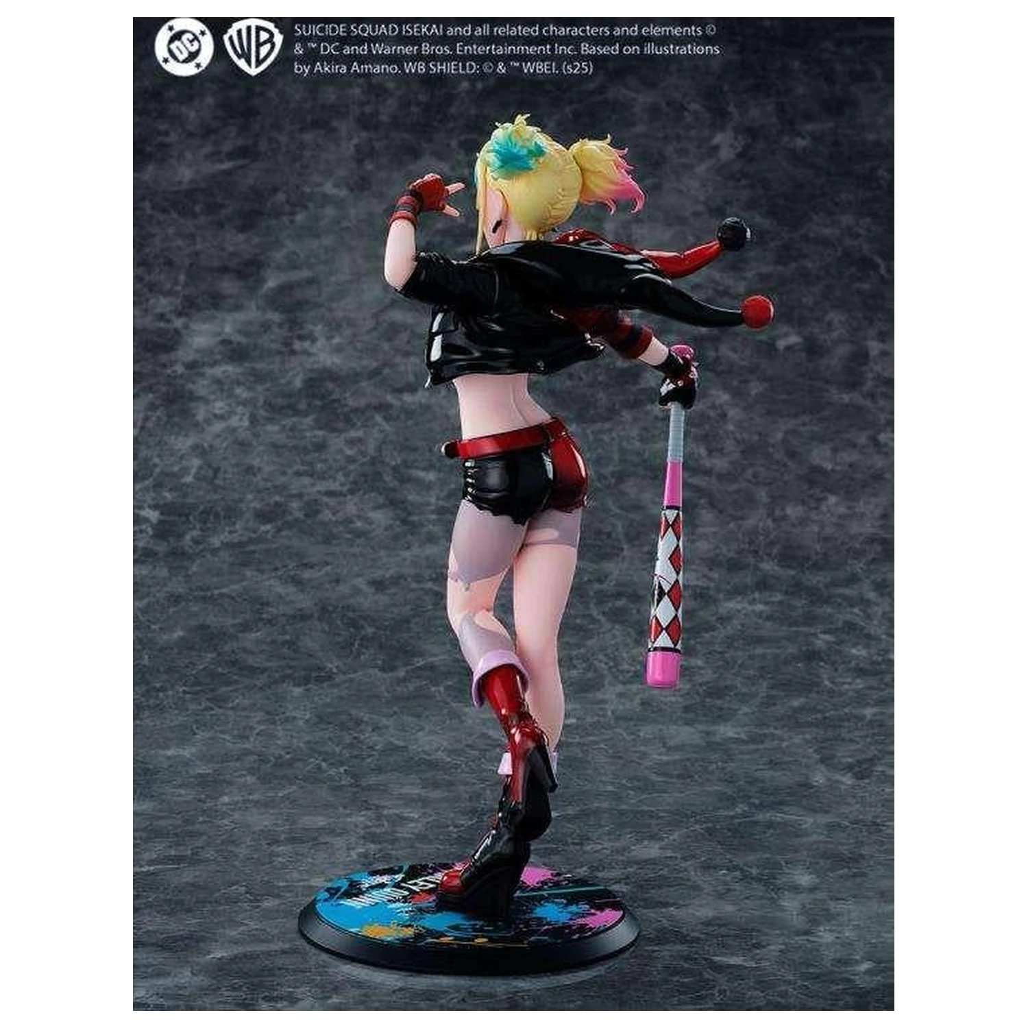 Statua Suicide Squad Isekai Harley Quinn 1/7 zdjęcie produktu