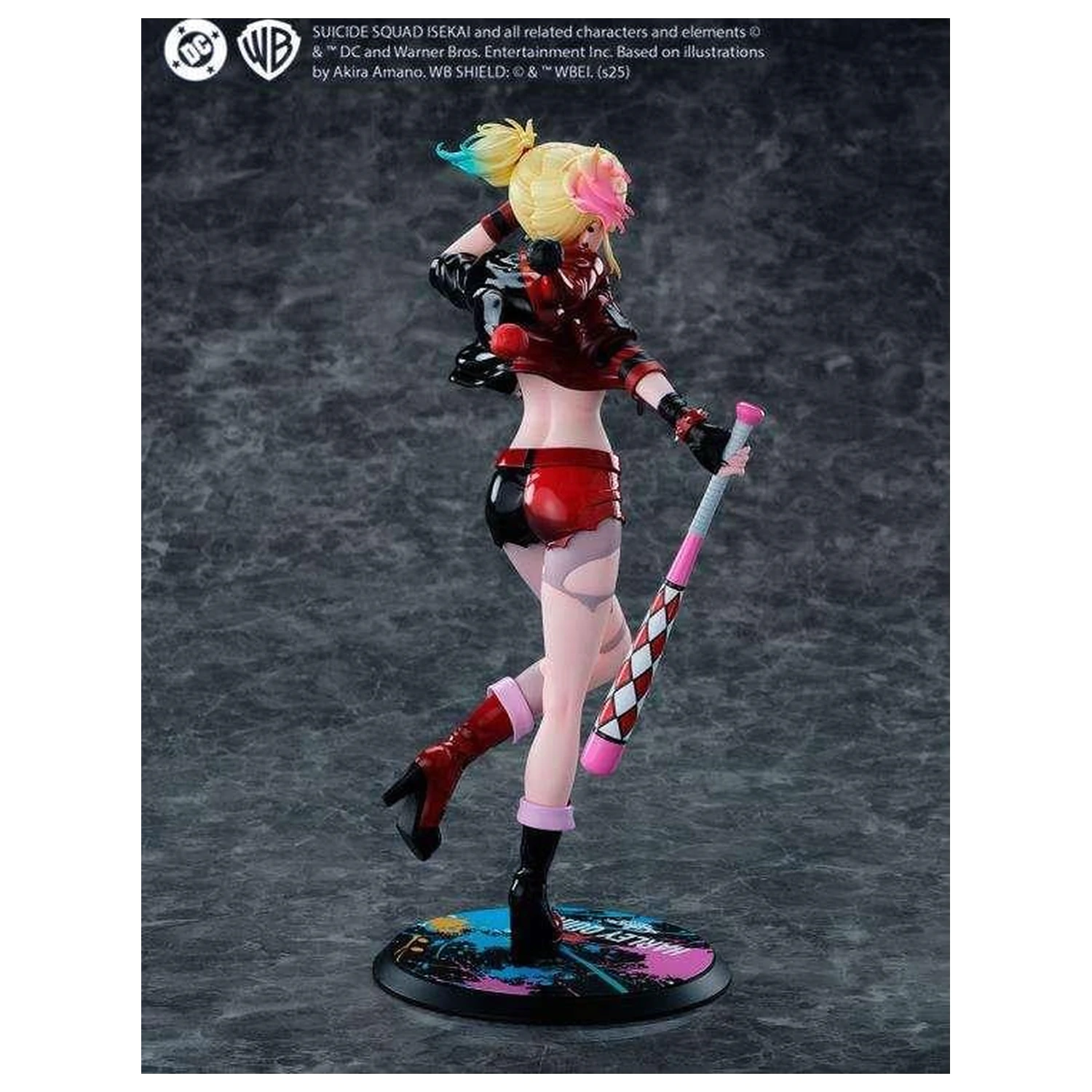 Statua Suicide Squad Isekai Harley Quinn 1/7 zdjęcie produktu