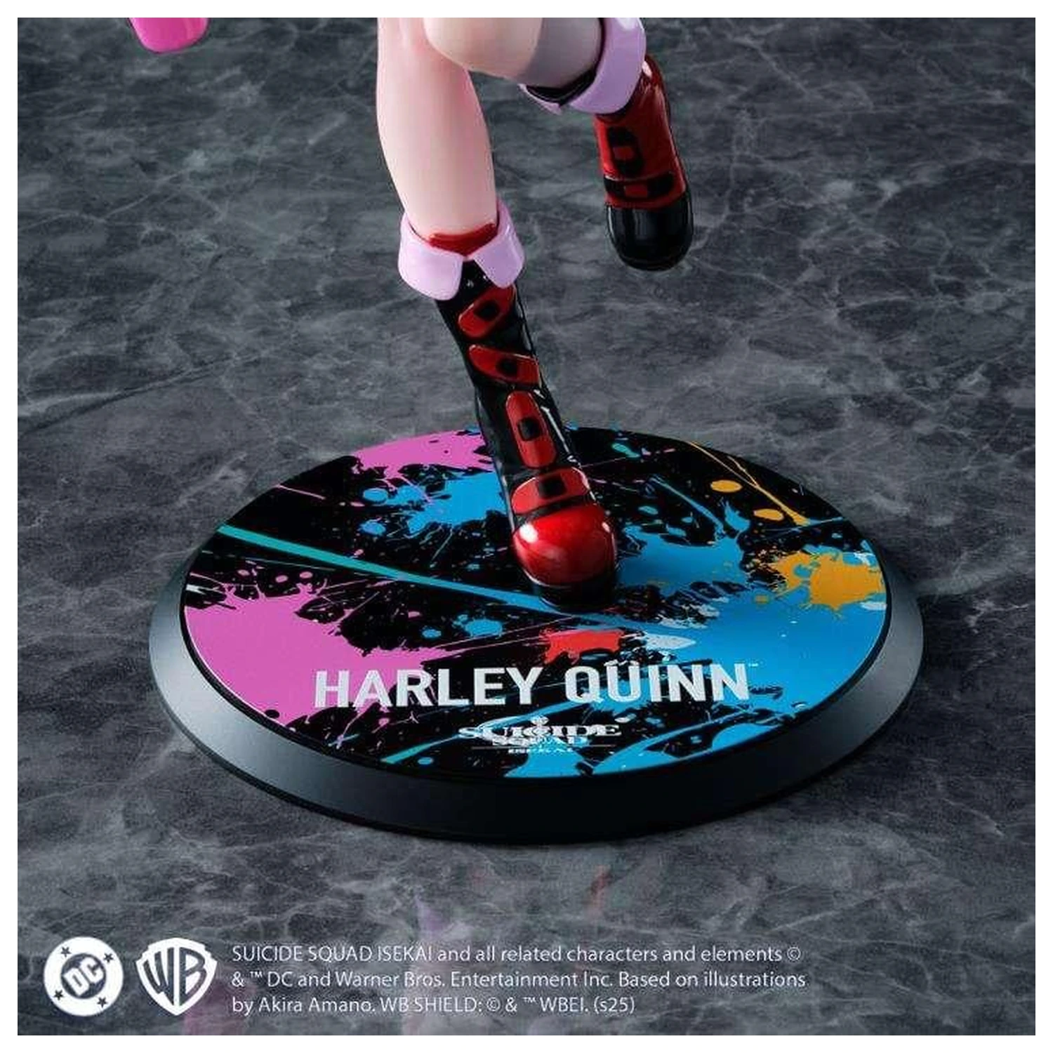 Statua Suicide Squad Isekai Harley Quinn 1/7 zdjęcie produktu