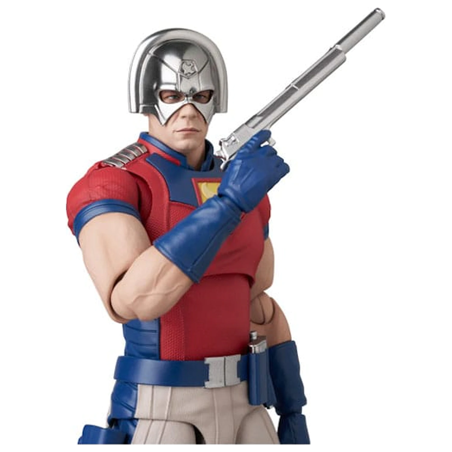 Figurka Akcji MAFEX Suicide Squad Peacemaker 16 cm zdjęcie produktu