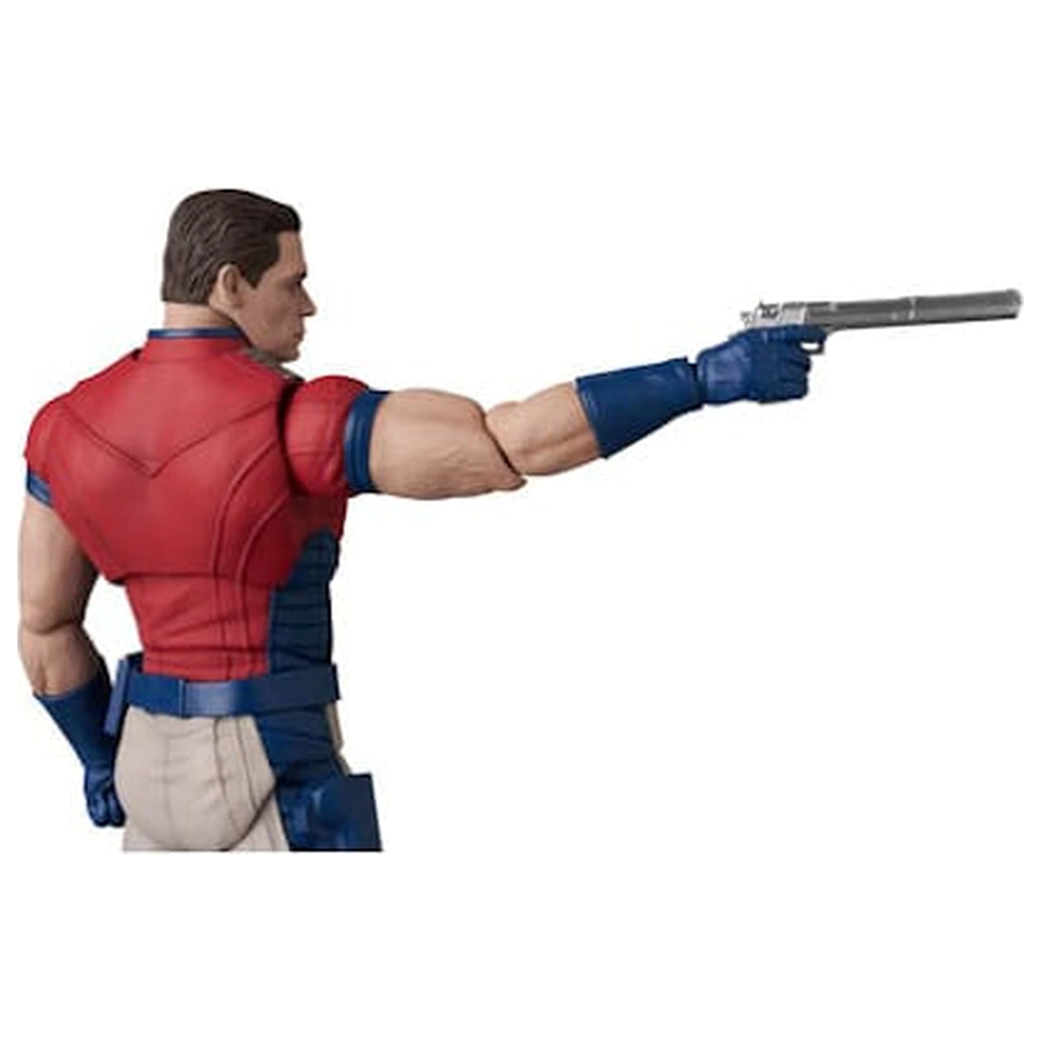 Figurka Akcji MAFEX Suicide Squad Peacemaker 16 cm zdjęcie produktu