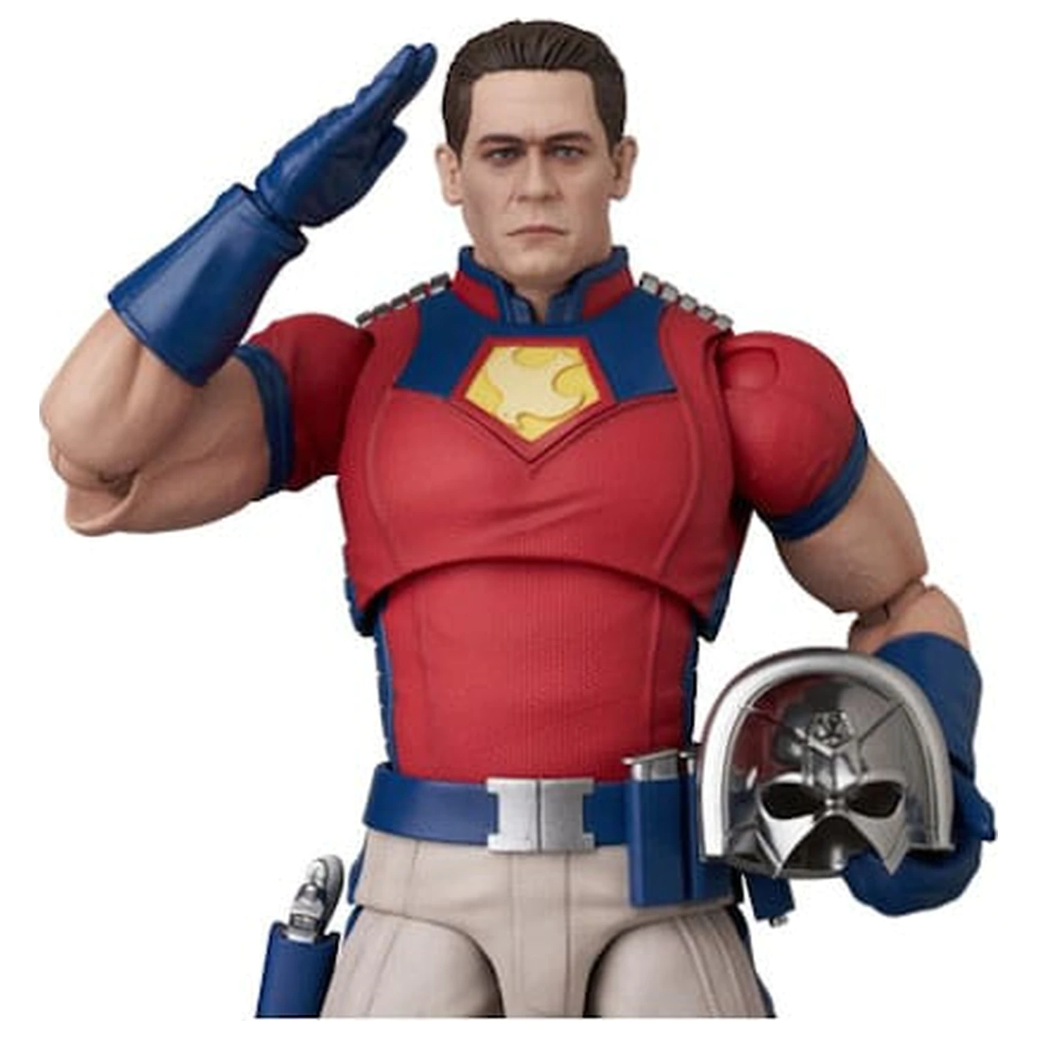 Figurka Akcji MAFEX Suicide Squad Peacemaker 16 cm zdjęcie produktu