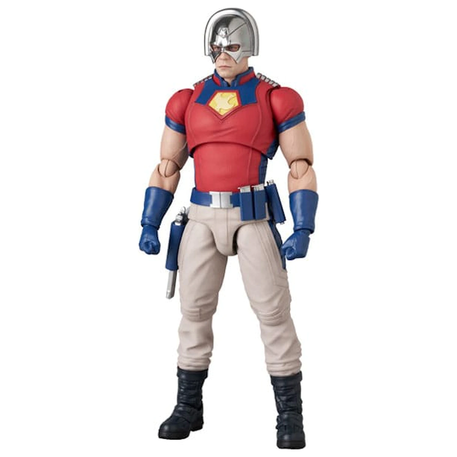 Figurka Akcji MAFEX Suicide Squad Peacemaker 16 cm zdjęcie produktu