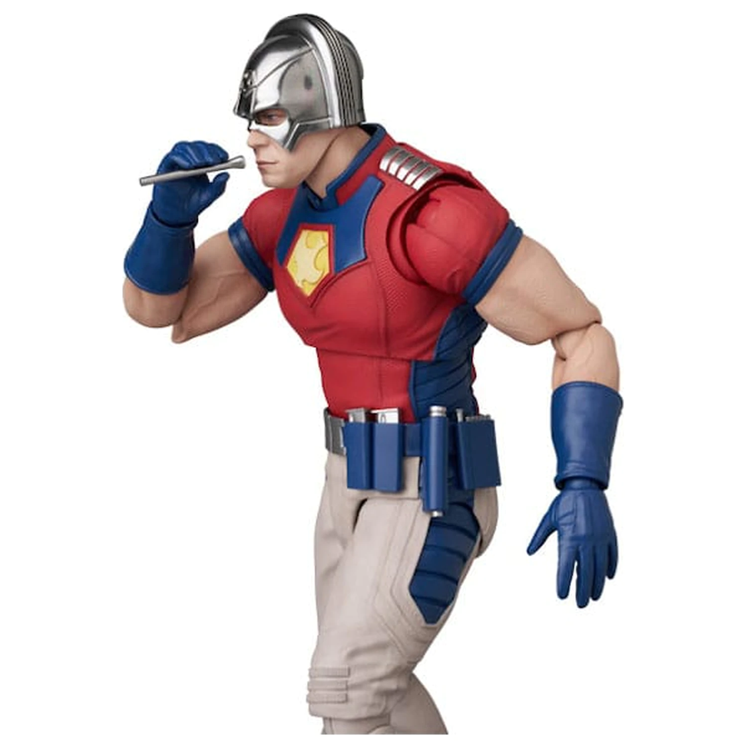 Figurka Akcji MAFEX Suicide Squad Peacemaker 16 cm zdjęcie produktu