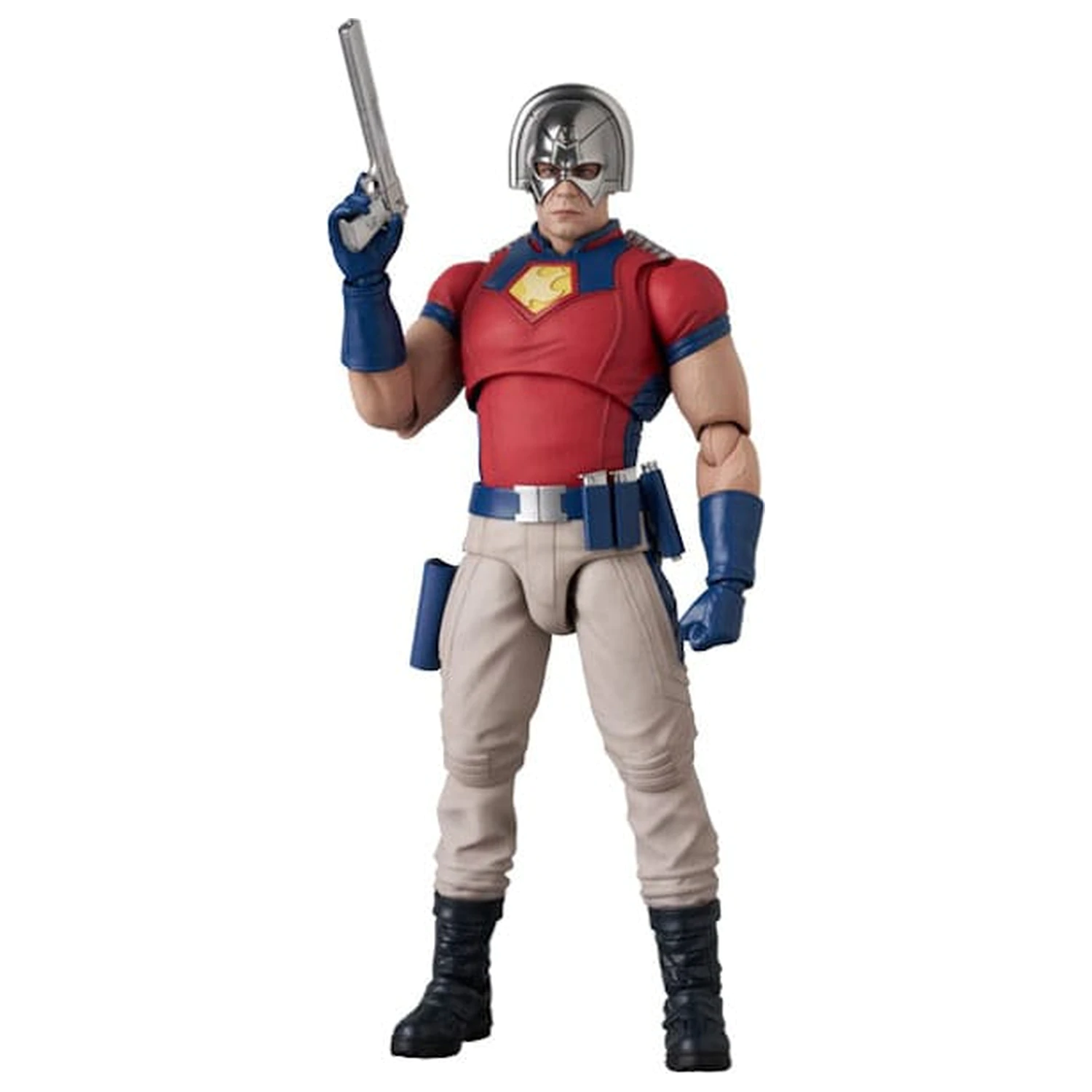 Figurka Akcji MAFEX Suicide Squad Peacemaker 16 cm zdjęcie produktu