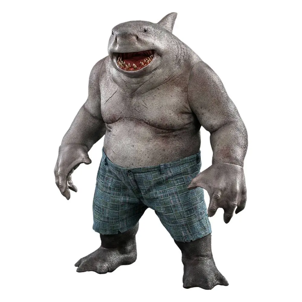 Suicide Squad Movie Masterpiece Figurka Akcji 1/6 King Shark 35 cm zdjęcie produktu