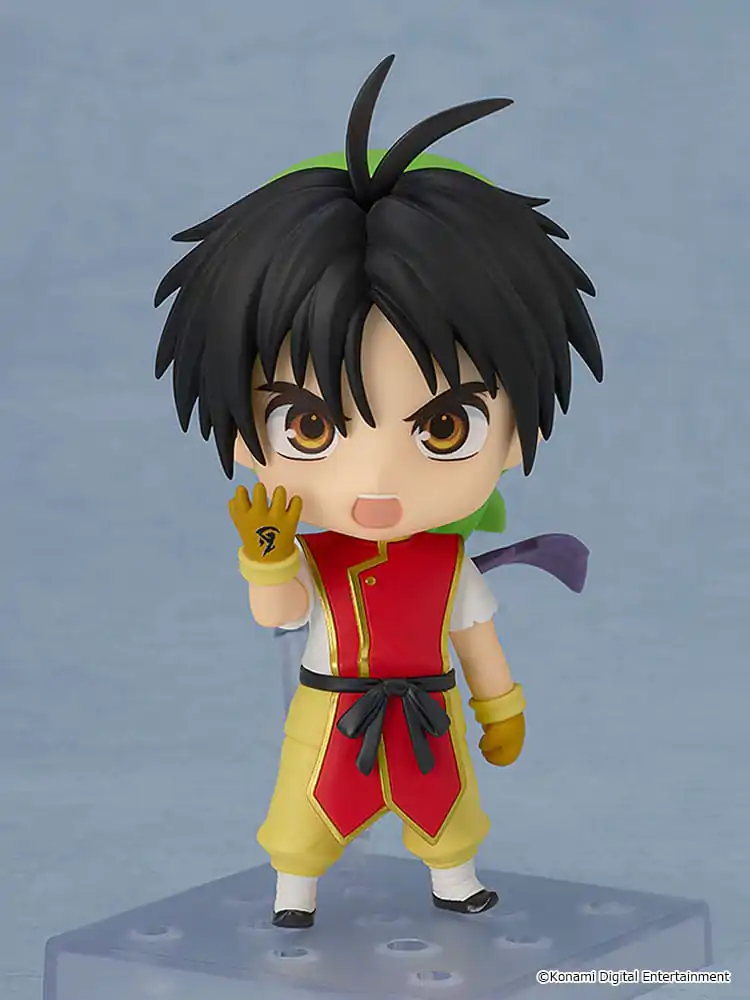 Suikoden I Nendoroid Figurka Akcji Bohatera 10 cm zdjęcie produktu