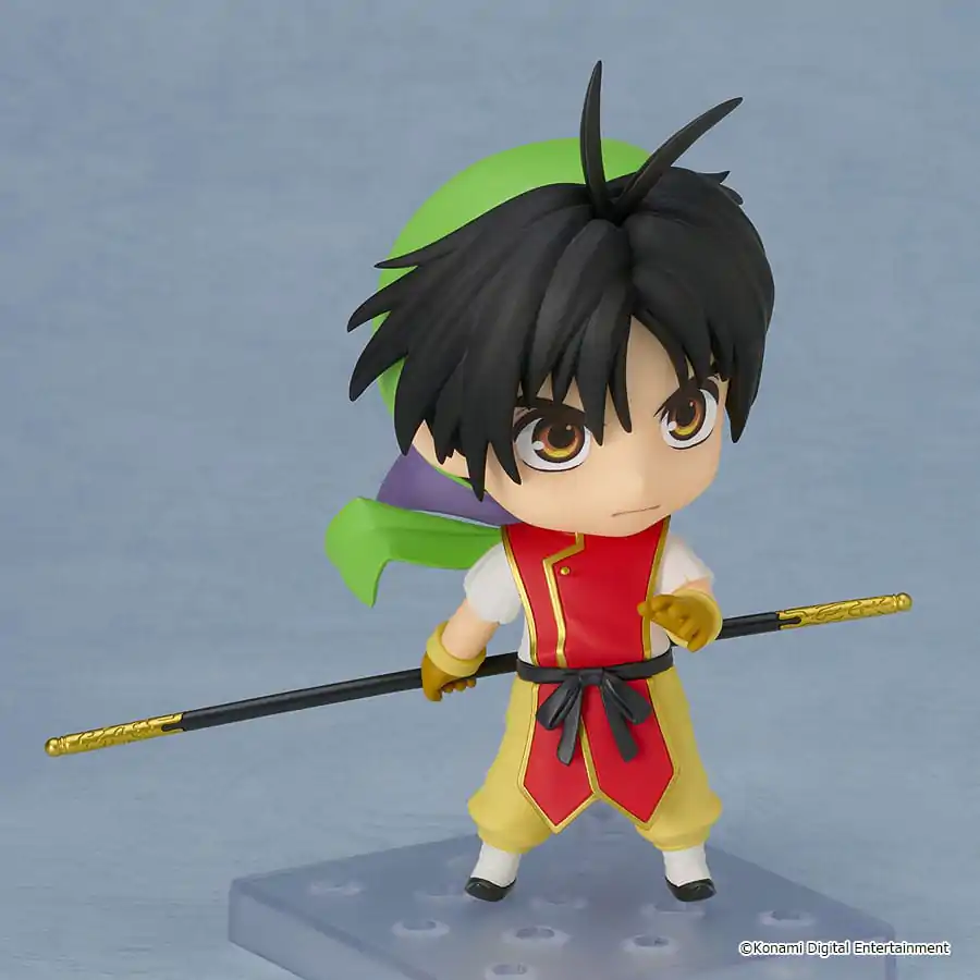 Suikoden I Nendoroid Figurka Akcji Bohatera 10 cm zdjęcie produktu