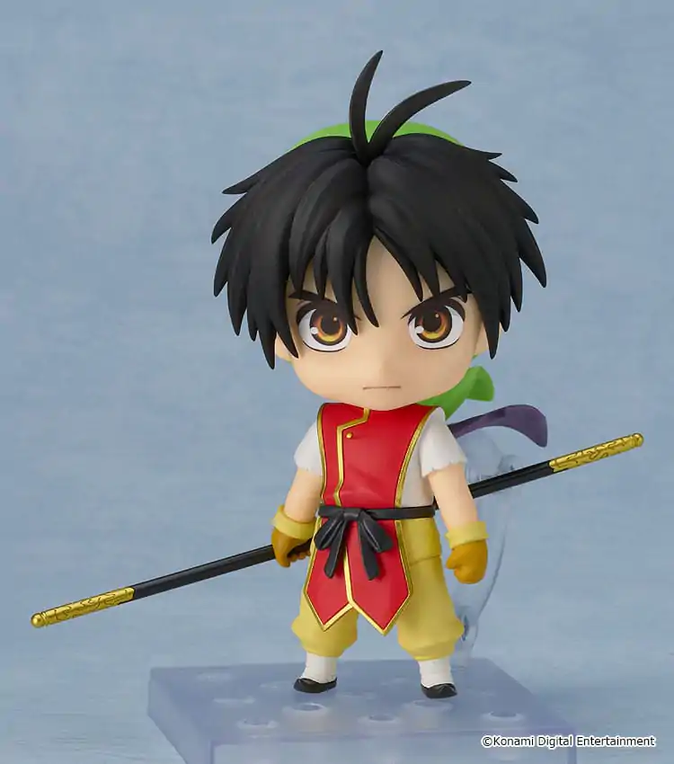 Suikoden I Nendoroid Figurka Akcji Bohatera 10 cm zdjęcie produktu