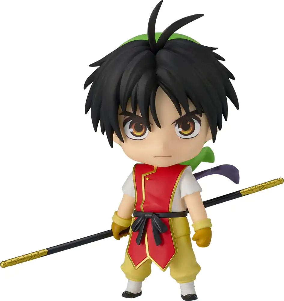 Suikoden I Nendoroid Figurka Akcji Bohatera 10 cm zdjęcie produktu