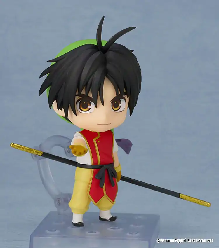 Suikoden I Nendoroid Figurka Akcji Bohatera 10 cm zdjęcie produktu