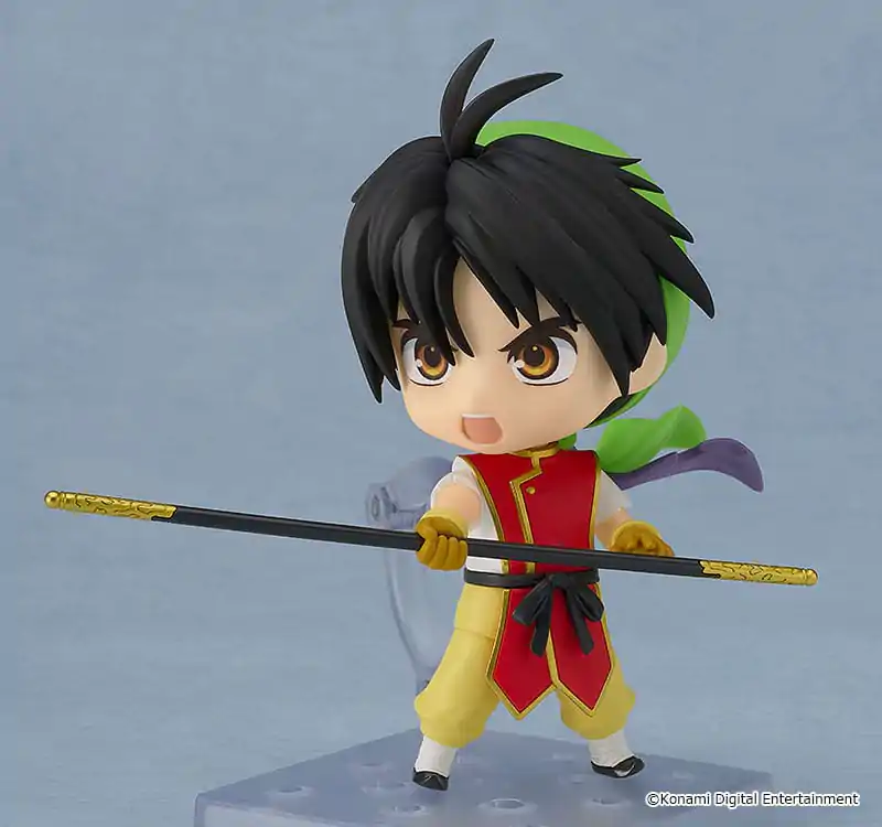 Suikoden I Nendoroid Figurka Akcji Bohatera 10 cm zdjęcie produktu