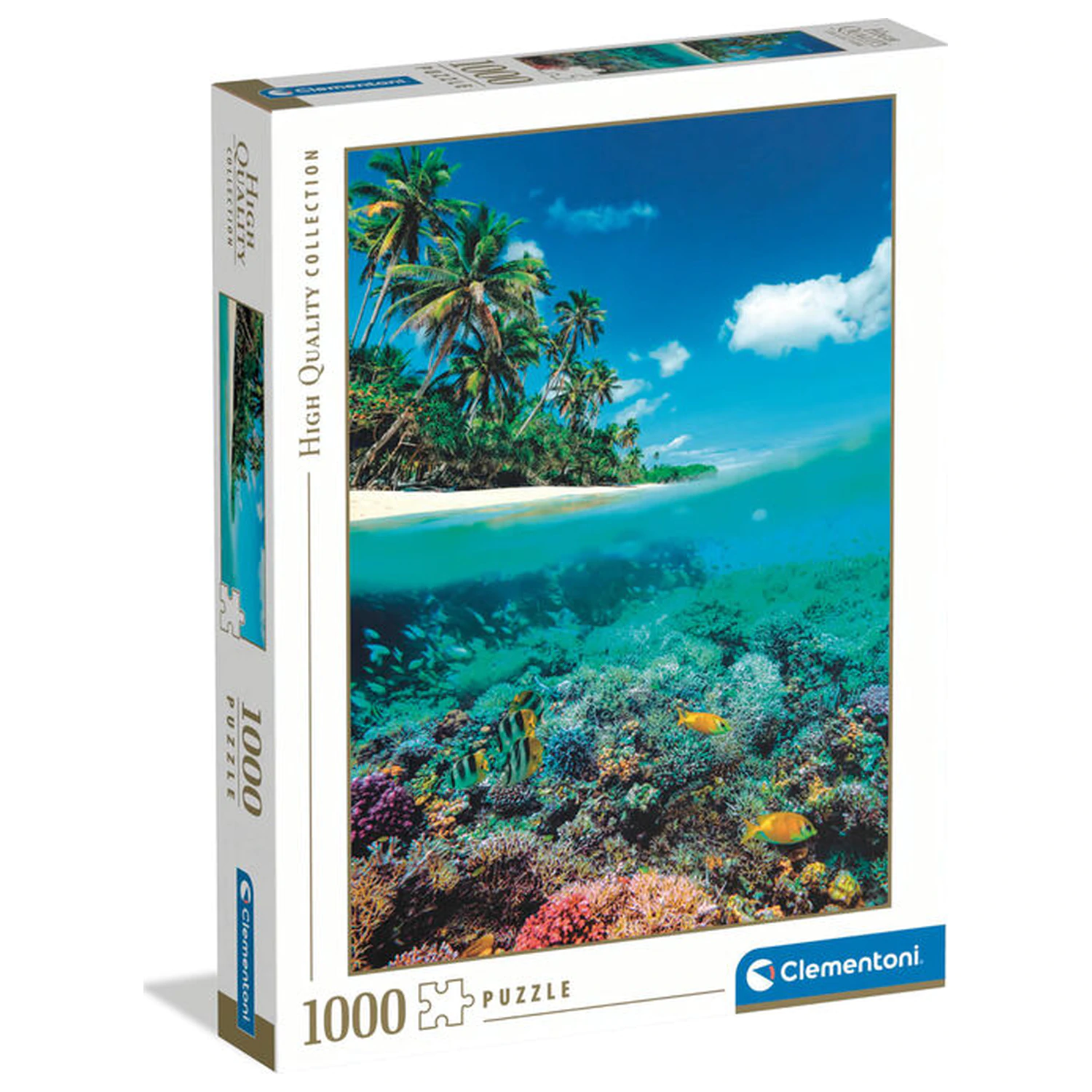 Summer Paradise puzzle 1000 elementów zdjęcie produktu