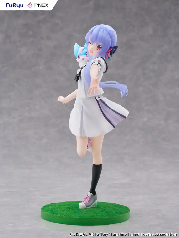 Summer Pocket F:Nex Statua PCV 1/7 Ao Sorakado 24 cm zdjęcie produktu