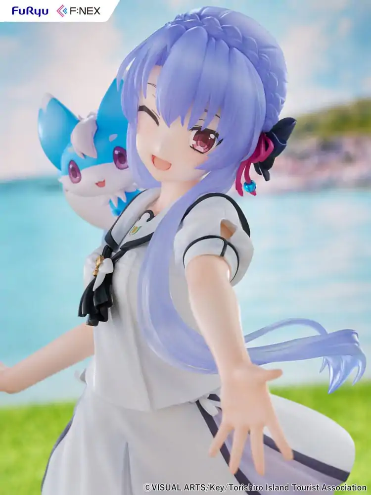 Summer Pocket F:Nex Statua PCV 1/7 Ao Sorakado 24 cm zdjęcie produktu
