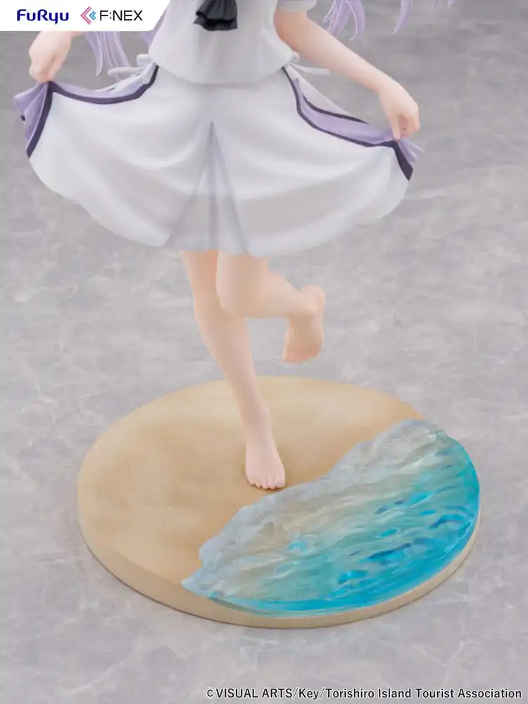 Summer Pocket F:Nex PVC Figurka 1/7 Shiroha Naruse 23 cm zdjęcie produktu