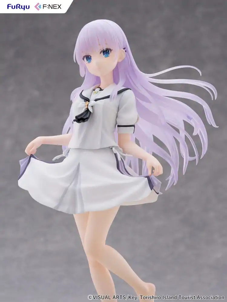 Summer Pocket F:Nex PVC Figurka 1/7 Shiroha Naruse 23 cm zdjęcie produktu