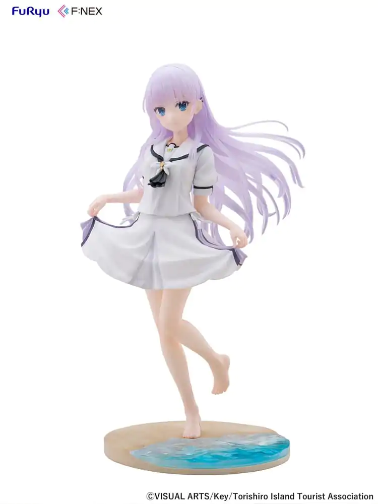 Summer Pocket F:Nex PVC Figurka 1/7 Shiroha Naruse 23 cm zdjęcie produktu